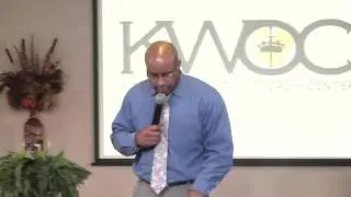 KWOC - Associate Pastor's Chris A Mitchell Jr.- 08.11.13.