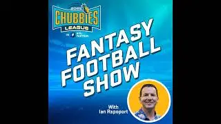 The Chubbies League Fantasy Football Show: Emmy vs. Lombardi, NFL Playoff Predictions & Fantasy T...