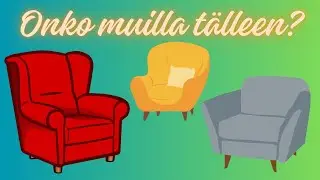 Onko muilla t&auml;lleen?