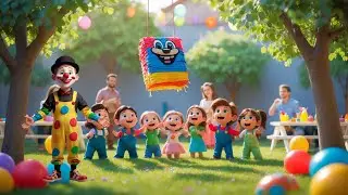 Little Pepe Brings the Fun to the Party | kids song 🎈🎂🥳 | MimozaToonsKids