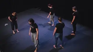 YOUNG THEATRE ON THE MOVE: Writing in space