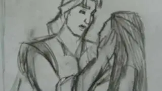 Between two worlds ( complete storyboard)