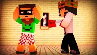 7 FORMAS DE IRRITAR SEU IRMAO MAIS NOVO ‹ Minecraft Machinima ›