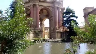 PALACE OF FINE ART, SAN FRANCISCO,,,,,,,ДВОРЕЦ ИСКУССТВА В САН- ФРАНЦИСКО