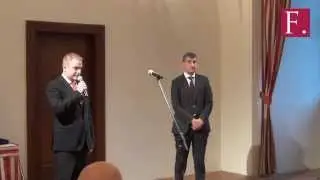 Ministr financ&iacute; ocenil dvac&iacute;tku TOP pl&aacute;tců daně z př&iacute;jmů