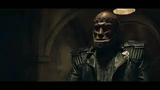 Nazi Punks Fuck off - Doom Patrol S01 EE03
