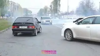 Кавказская свадьба дрифт