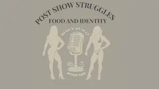 So you Struggle with Identity and Food Post Show?