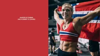 MATILDE GARNES CrossFit Games debut 🏋🏼&zwj;♀️ Madrid 🤸🏼 Rogue🤸🏼 Dubai  WORLD CHAMPION FUNCTIONAL FITNESS