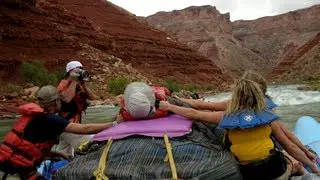 Grand Canyon Adventure: River At Risk - Behind the Scenes
