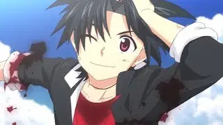 UQ Holder! - War On Falling Stars | AMV