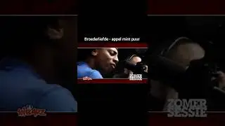 Appel mint puur - broederliefde #dutchhiphop #broederliefde