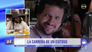 Draco Rosa celebra la vida y Puerto Rico con 