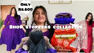Pinterest inspire outfit ￼/plus size dresses from meesho /best haul /￼