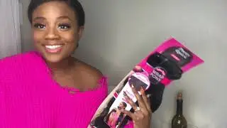Try and Sip: Pretty Quick Wrap Around Pony