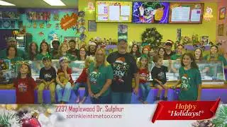 Holiday Sprinkle