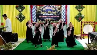 Kelas 3 cantik semua...