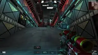 Wolfteam [CW] Disrespect vs Sanctury