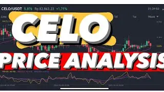 CELO COIN | CELO CRYPTO | CELO PRICE ANALYSIS | CELO PRICE PREDICTION