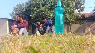 My Fast Blogs in Factory and My Friend 