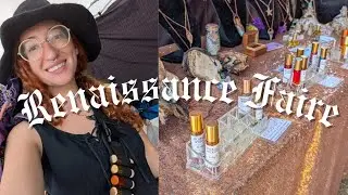 How to Become a Vendor at the Renaissance Festival