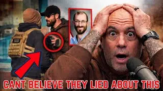 Joe Rogan LOSES IT Live as New Alex Pretti Video SHATTERS Democrat Lies! WOW