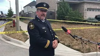 Fire tears through Hamilton multiple townhouse units