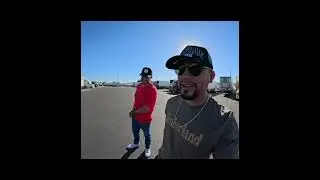 Calando 2 Cascadias en Fontana Ca!