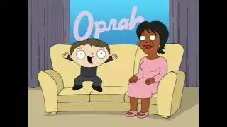 Family Guy - Stewie Acts Like Tom Cruise