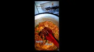 RECIPE OF KADDU GOSHT | MARIA'S KITCHEN |