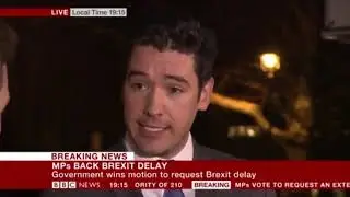 Brexit negotiations are done