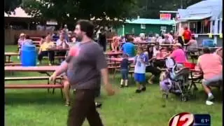 Washington County Fair in Richmond Rhode Island