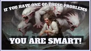 Top 10 Struggles Only Geniuses Understand!