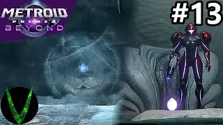 Путь замерз и закрыт | Metroid Prime 4: Beyond #13