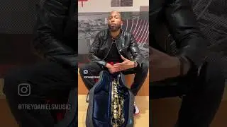Reunion Blues Artist Trey Daniels shows us What&rsquo;s In His Bag!