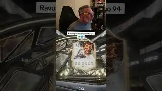 Ravus pack Ronaldinho 94 🇧🇷💥 #fc26 #fifa #ravus #packs