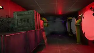 boneworks is scary.