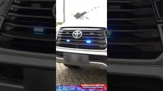 Toyota Innova with Feniex