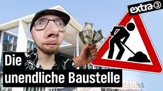 300.000.000&euro; Geb&auml;ude wird nach Bau abgerissen, hat Deutschland den Ar*** offen? | Rhababs Reagiert
