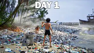 Day One of My Island Restoration Journey