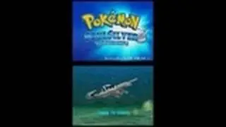 Pokemon SoulSilver Version Nintendo DS Gameplay-Cinematic