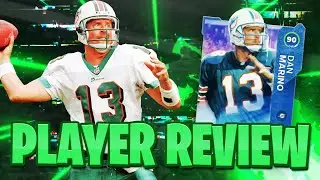 ЭТА СПОСОБНОСТЬ &mdash; СУПЕР! | Обзор игрока Дэна Марино | Madden 21 Ultimate Team