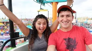 Let's go to the Florida State Fair! 2019