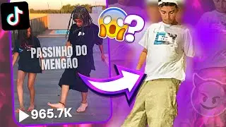TUTORIAL COMO DAN&Ccedil;AR O PASSINHO DO MENG&Atilde;O! SUPER F&Aacute;CIL DE APRENDER!🔥