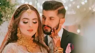Faizi ne kiya maa g k sath prank k mene kort marriedg krli h or maa g ne maari faizi ko jootiyan 