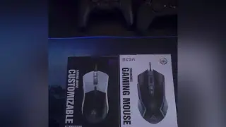 EKSA EM100 And EM200 gaming Mouse Quick Unboxing and review!