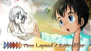 Track of Friendship - Time Lapsed