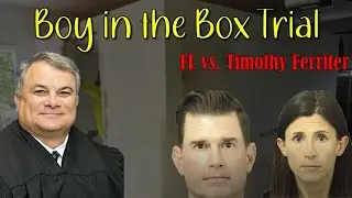 'Boy in the Box' Trial (FL vs. Ferriter) - Part 1: Background, Openings & Day 1 Witnesses  (Edited)