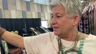 Vintage Clothing outta Texas All the Rage at the Central Wyoming Fair & Rodeo