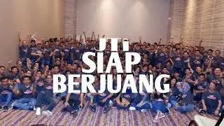 Perjalanan Menuju Acara gathering Keluarga Besar JTi Indonesia 2019